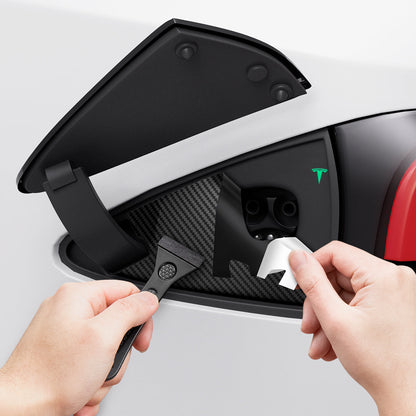Tesla Series - Charging Port Protective Film