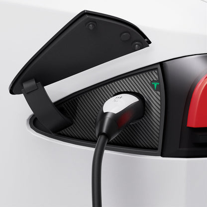 Tesla Series - Charging Port Protective Film