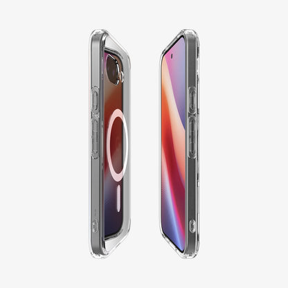 Pixel 9a Series - Ultra Hybrid Metal Ring (Mag Fit)