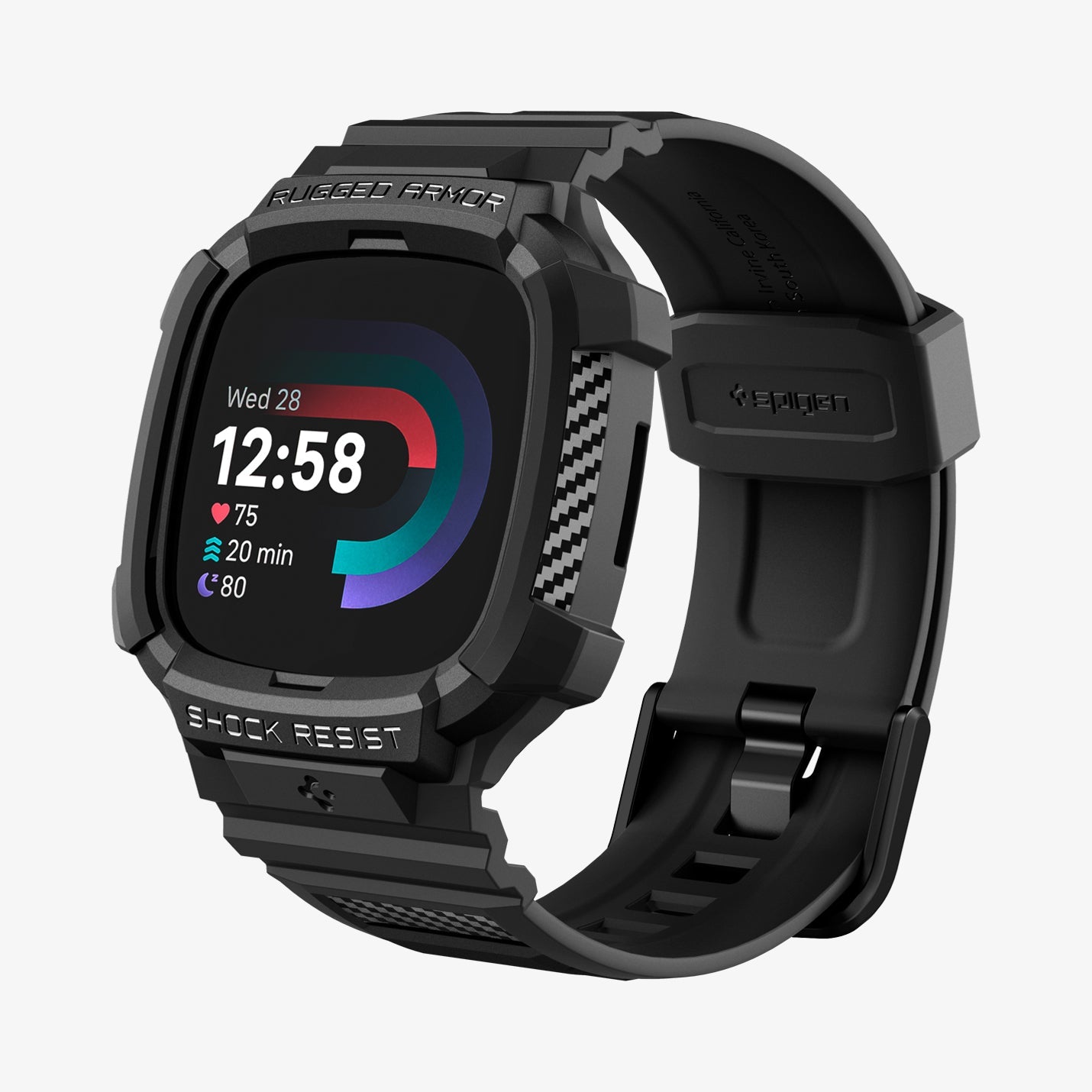 Fitbit Series - Rugged Armor Pro