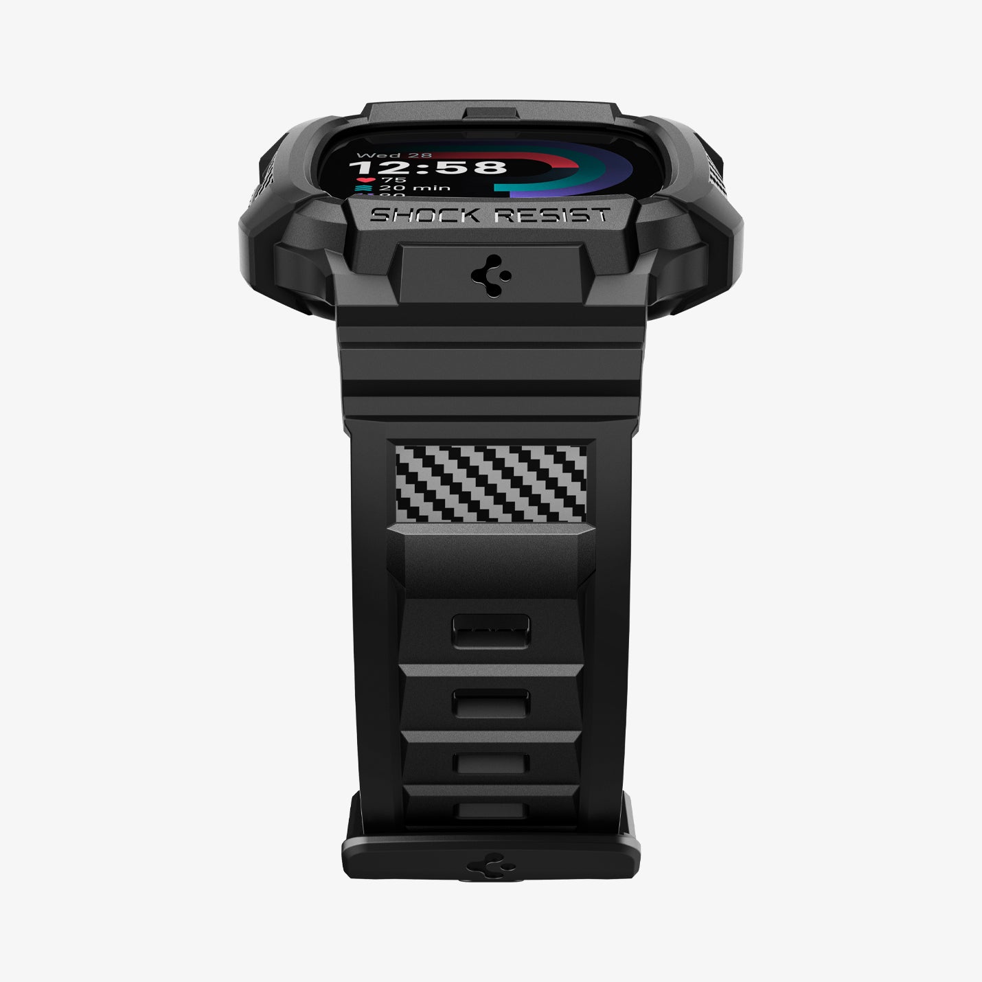 Fitbit Series - Rugged Armor Pro