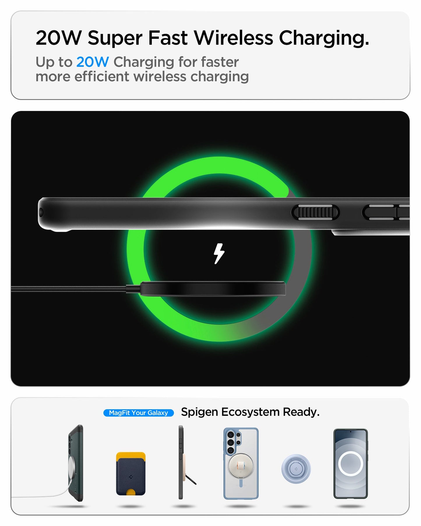 Galaxy S26 Series - Ultra Hybrid Neo One (Mag Fit)