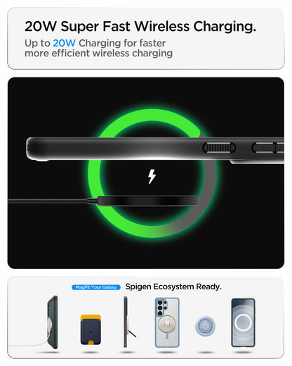 Galaxy S26 Series - Ultra Hybrid Neo One (Mag Fit)