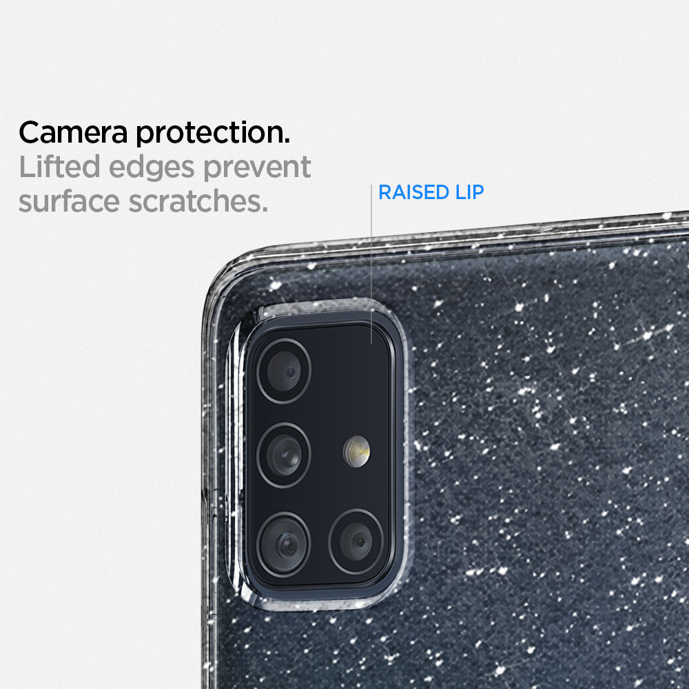 Galaxy A Series - Crystal Glitter™