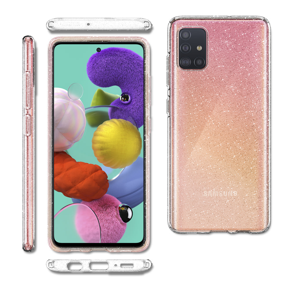 Galaxy A Series - Crystal Glitter™