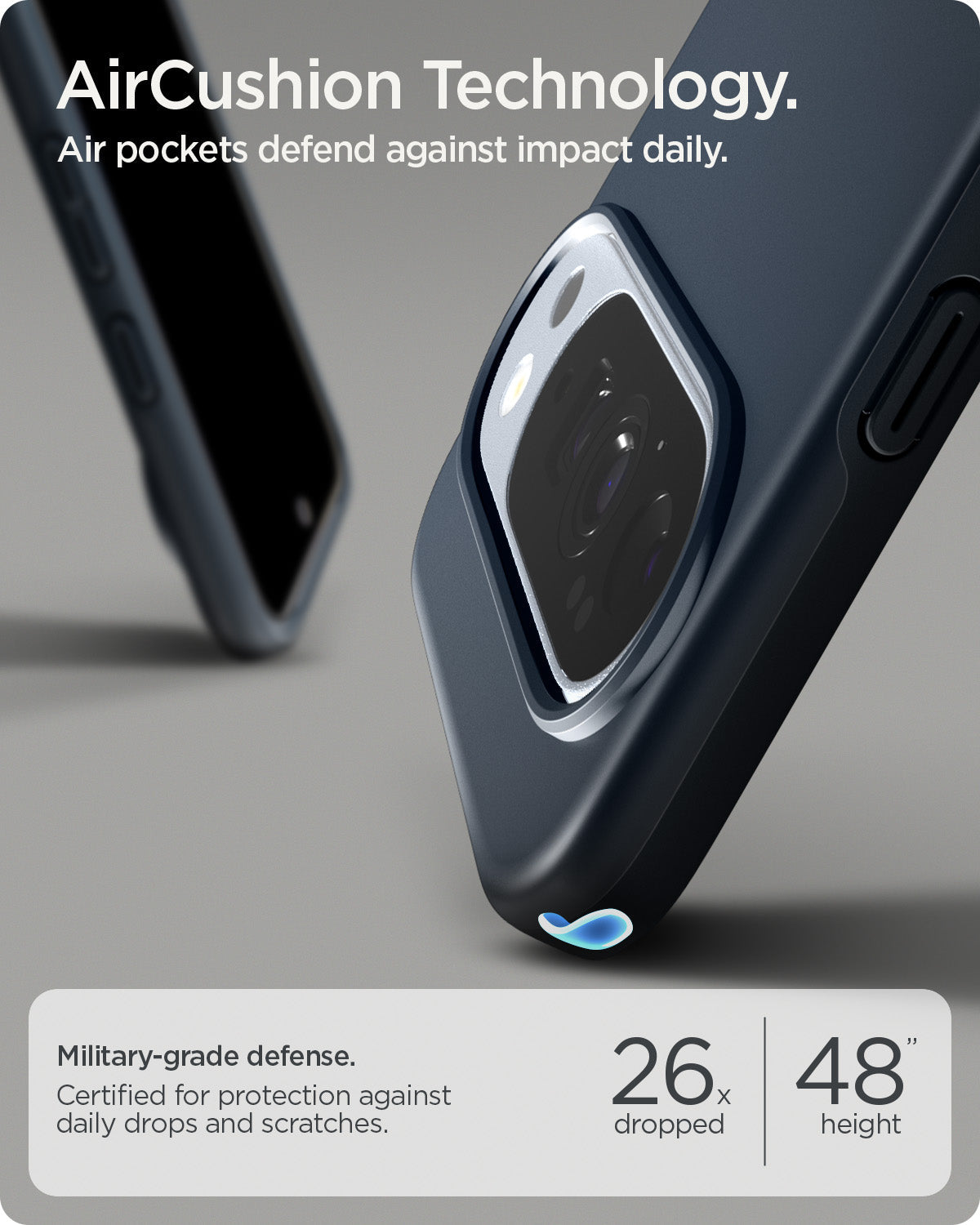 Pixel 10 Series - Thin Fit (Mag Fit)