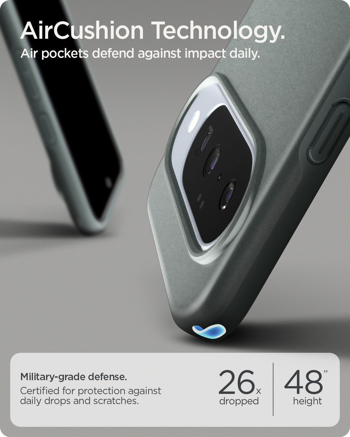 Pixel 10 Series - Thin Fit (Mag Fit)