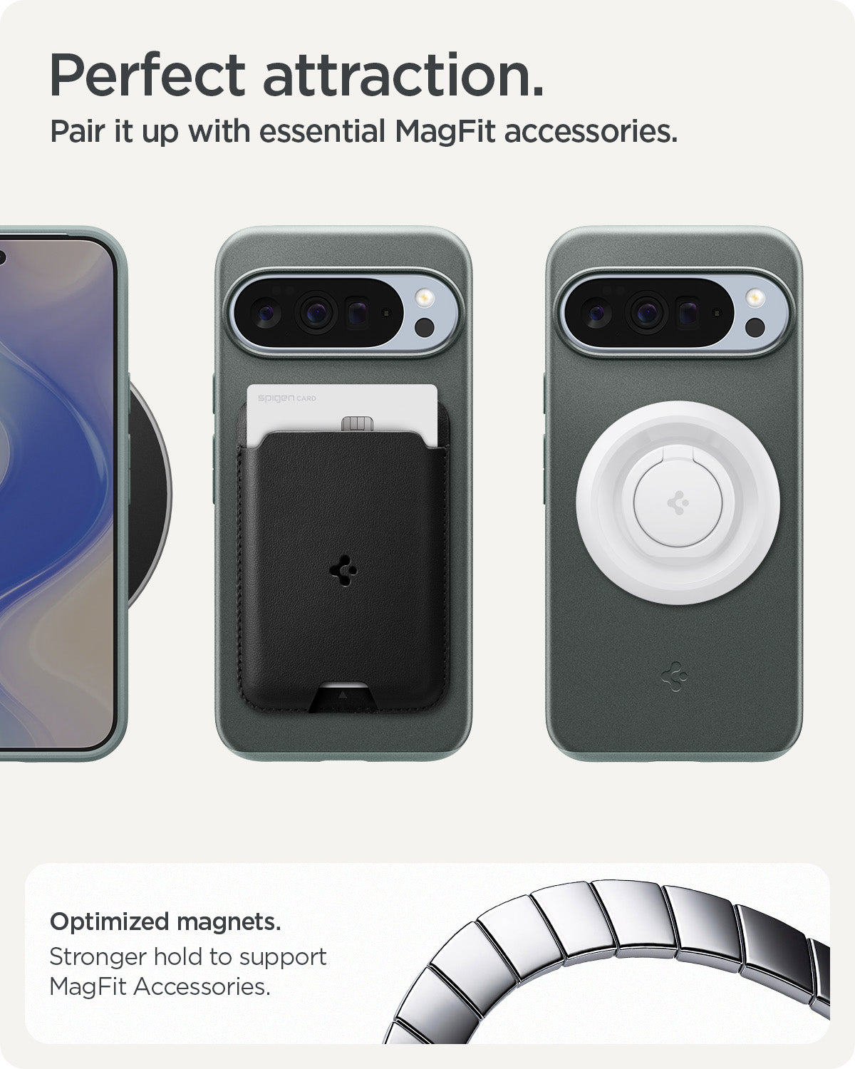 Pixel 10 Series - Thin Fit (Mag Fit)