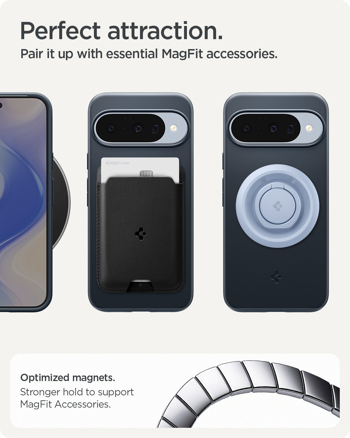 Pixel 10 Series - Thin Fit (Mag Fit)