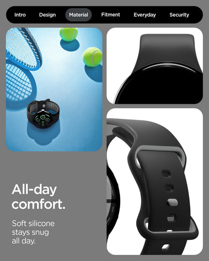 Pixel Watch 4 Series - Nano Pop