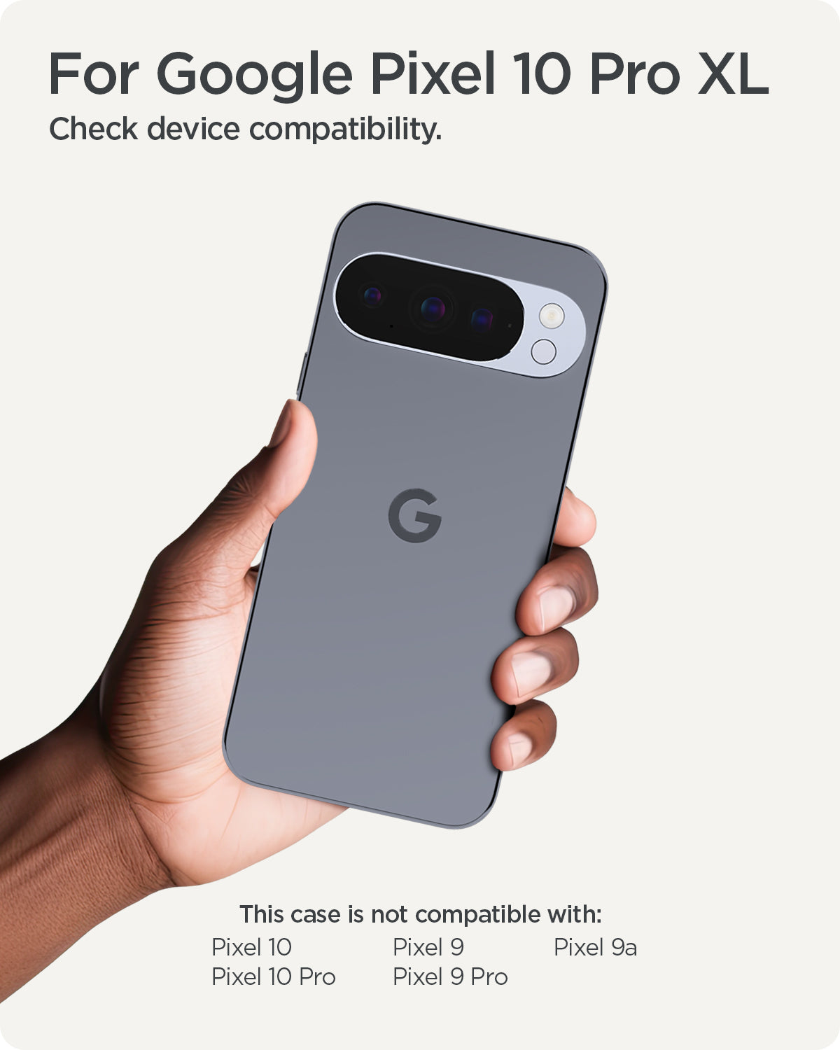 Pixel 10 Series - GLAS.tR EZ Fit