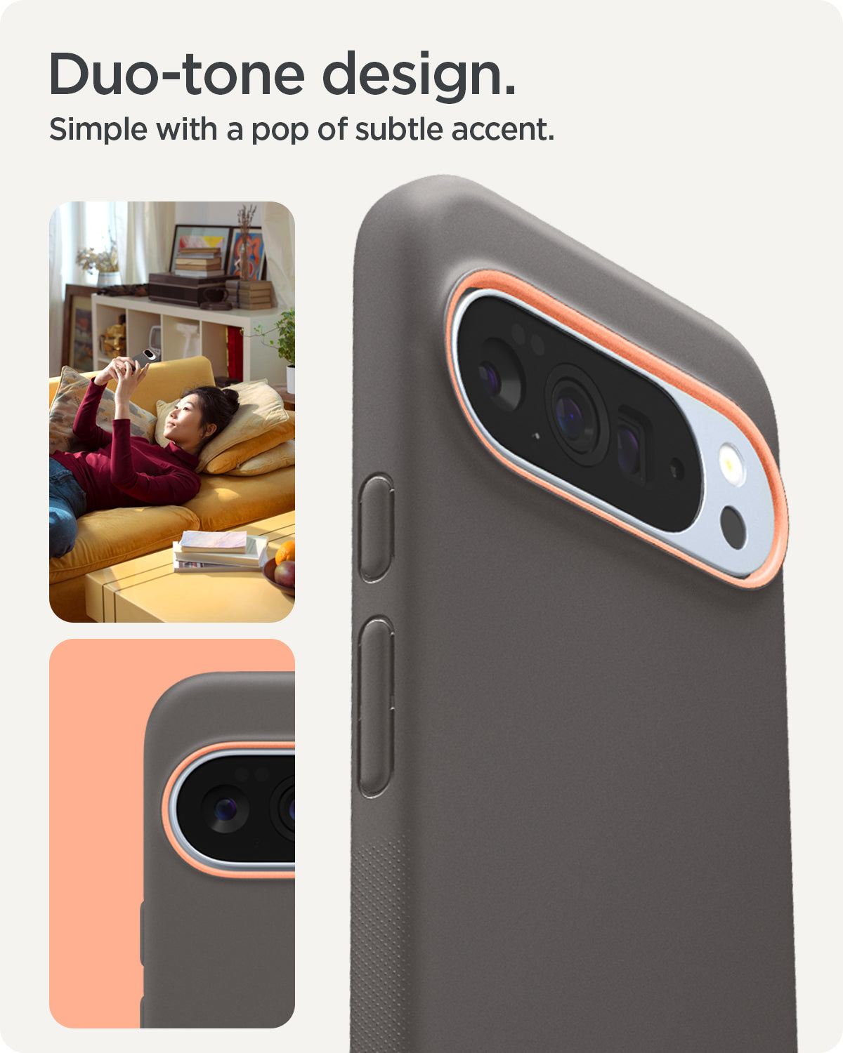 Pixel 10 Series - Nano Pop (Mag Fit)