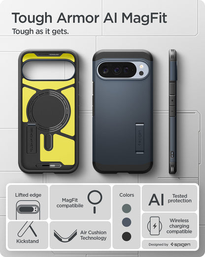 Pixel 10 Series - Tough Armor AI (Mag Fit)