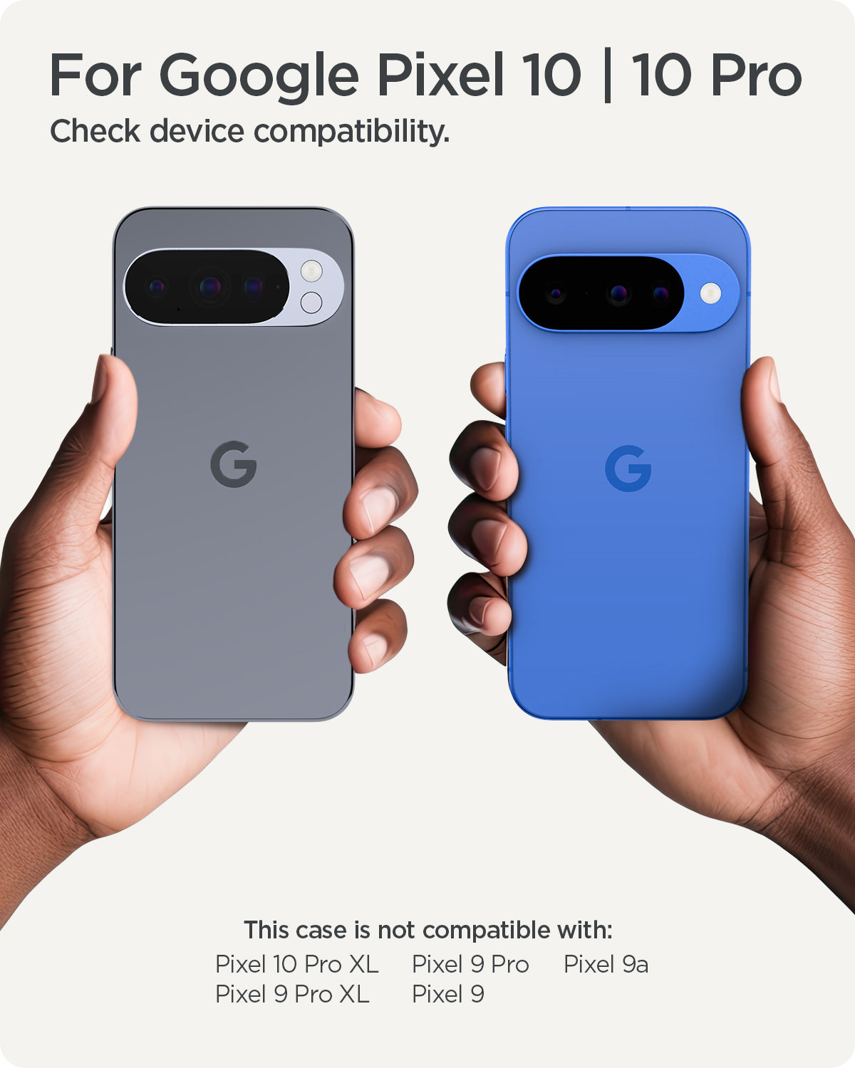 Pixel 10 Series - GLAS.tR EZ Fit | Privacy