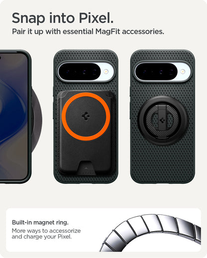 Pixel 10 Series - Liquid Air (Mag Fit)