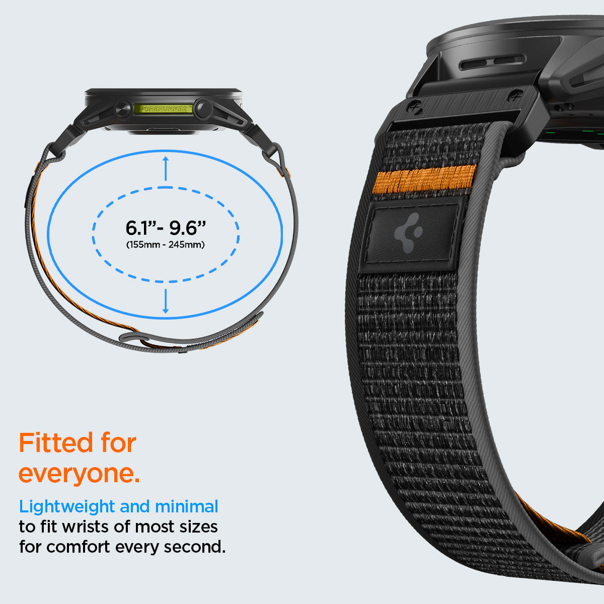 Garmin Watch Series - Athlex Air
