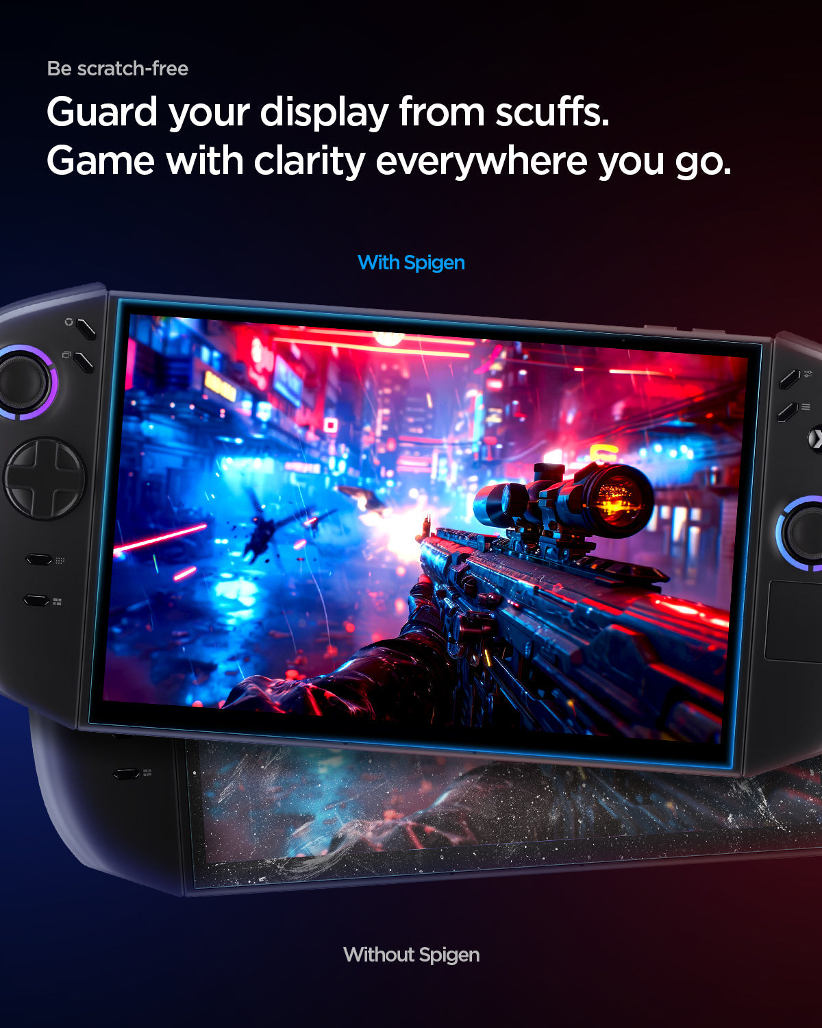 Lenovo Gaming - Glas.tR SLIM