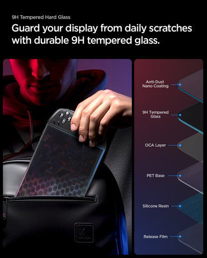 Lenovo Gaming - Glas.tR SLIM