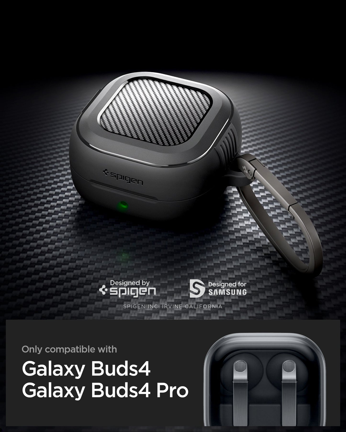 Galaxy Buds 4 Series - Rugged Armor
