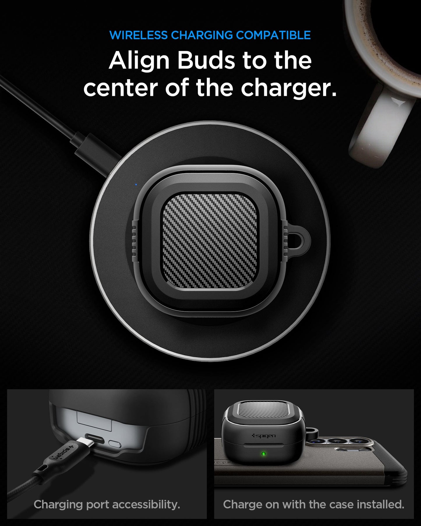 Galaxy Buds 4 Series - Rugged Armor
