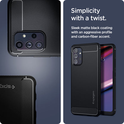 Galaxy A Series - Rugged Armor