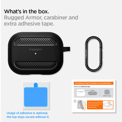 AirPods Series - Rugged Armor