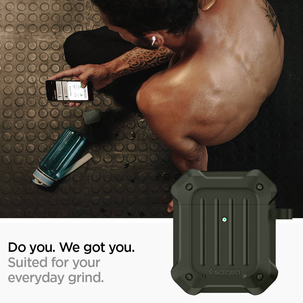 AirPods Series - Tough Armor