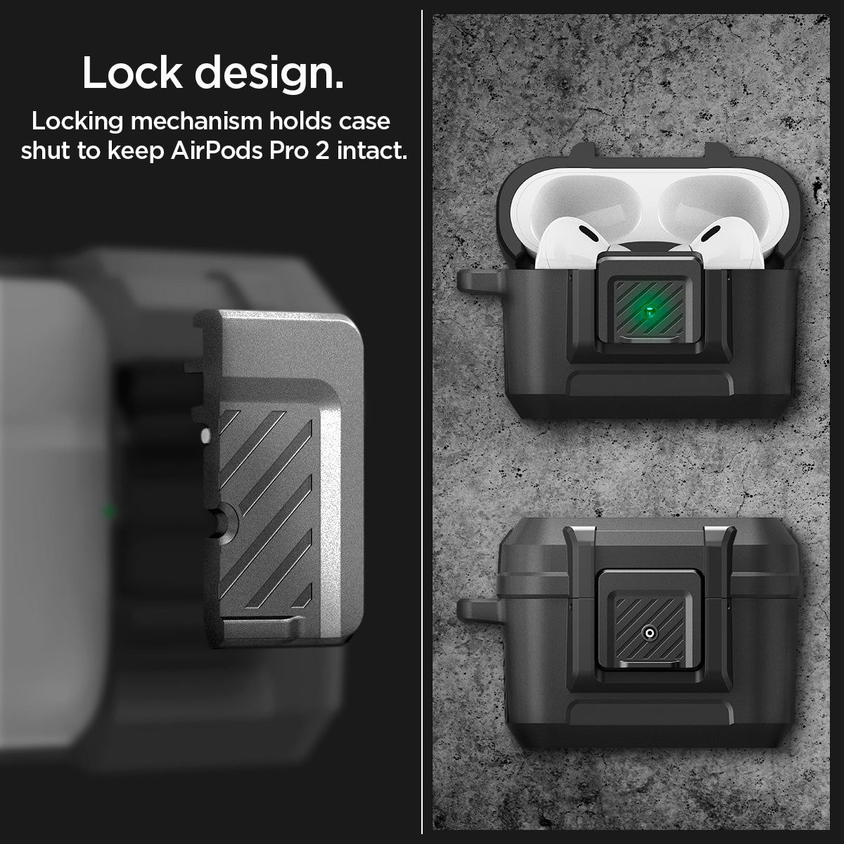 AirPods Series - Lock Fit