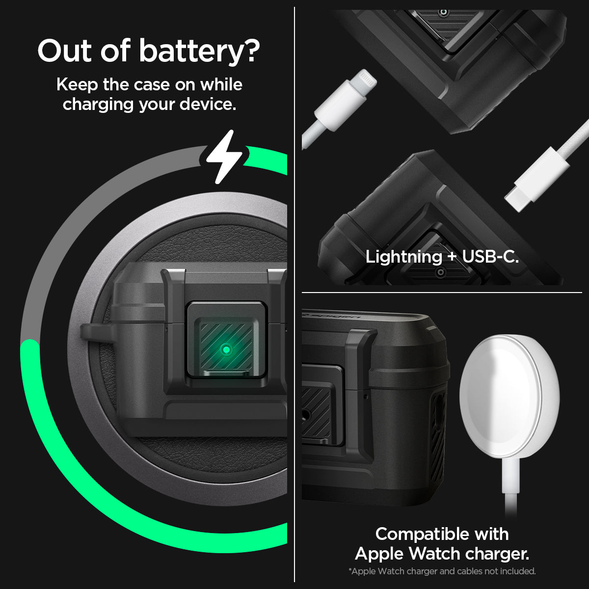 AirPods Series - Lock Fit