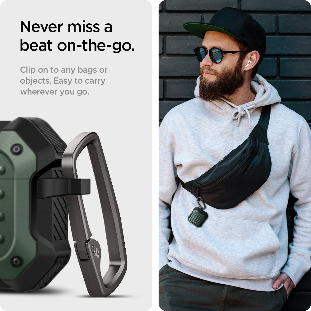 AirPods Series - Tough Armor