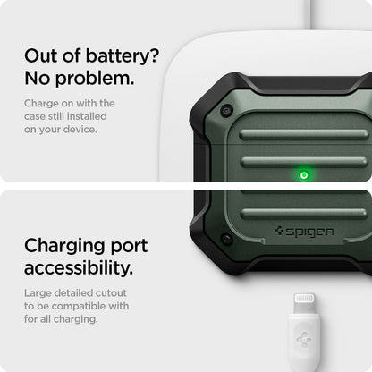 AirPods Series - Tough Armor