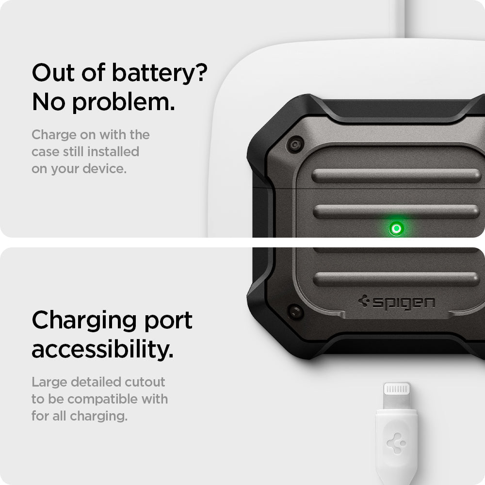 AirPods Series - Tough Armor