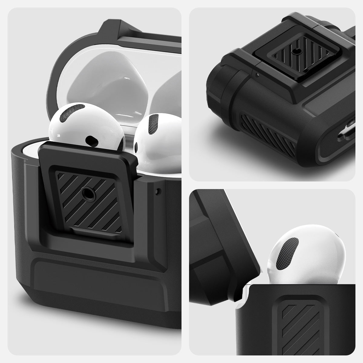 AirPods Series - Lock Fit