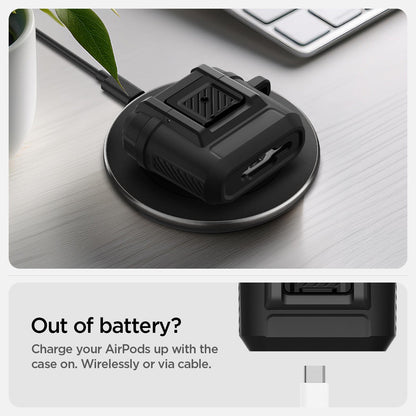 AirPods Series - Lock Fit