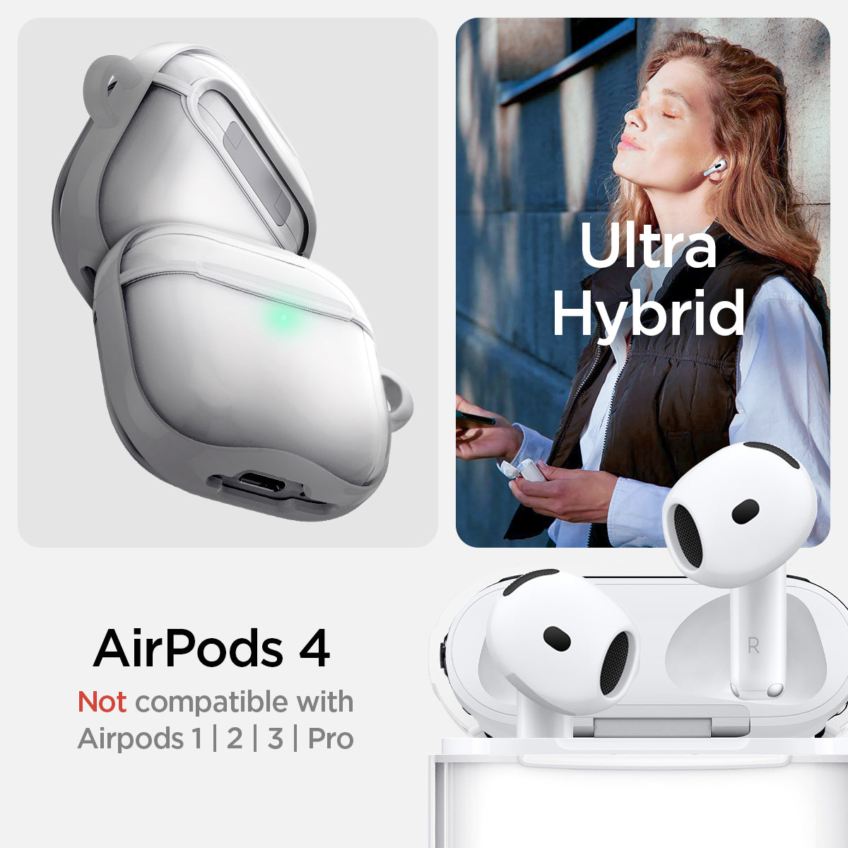 AirPods Series - Ultra Hybrid