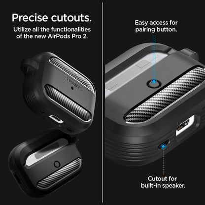 AirPods Series - Rugged Armor