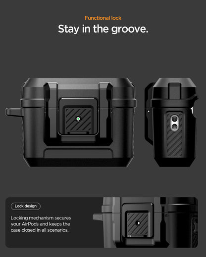 AirPods Pro 3 Series - Lock Fit