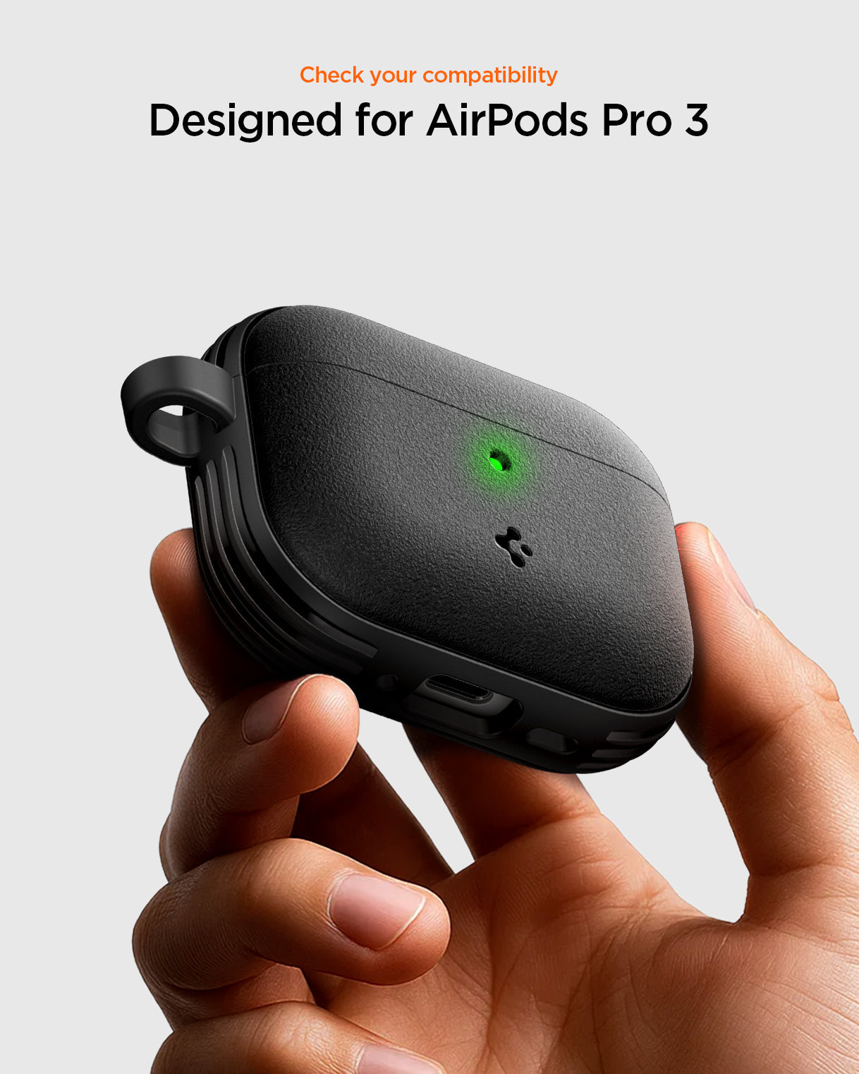 AirPods Pro 3 Series - Spigen Vault