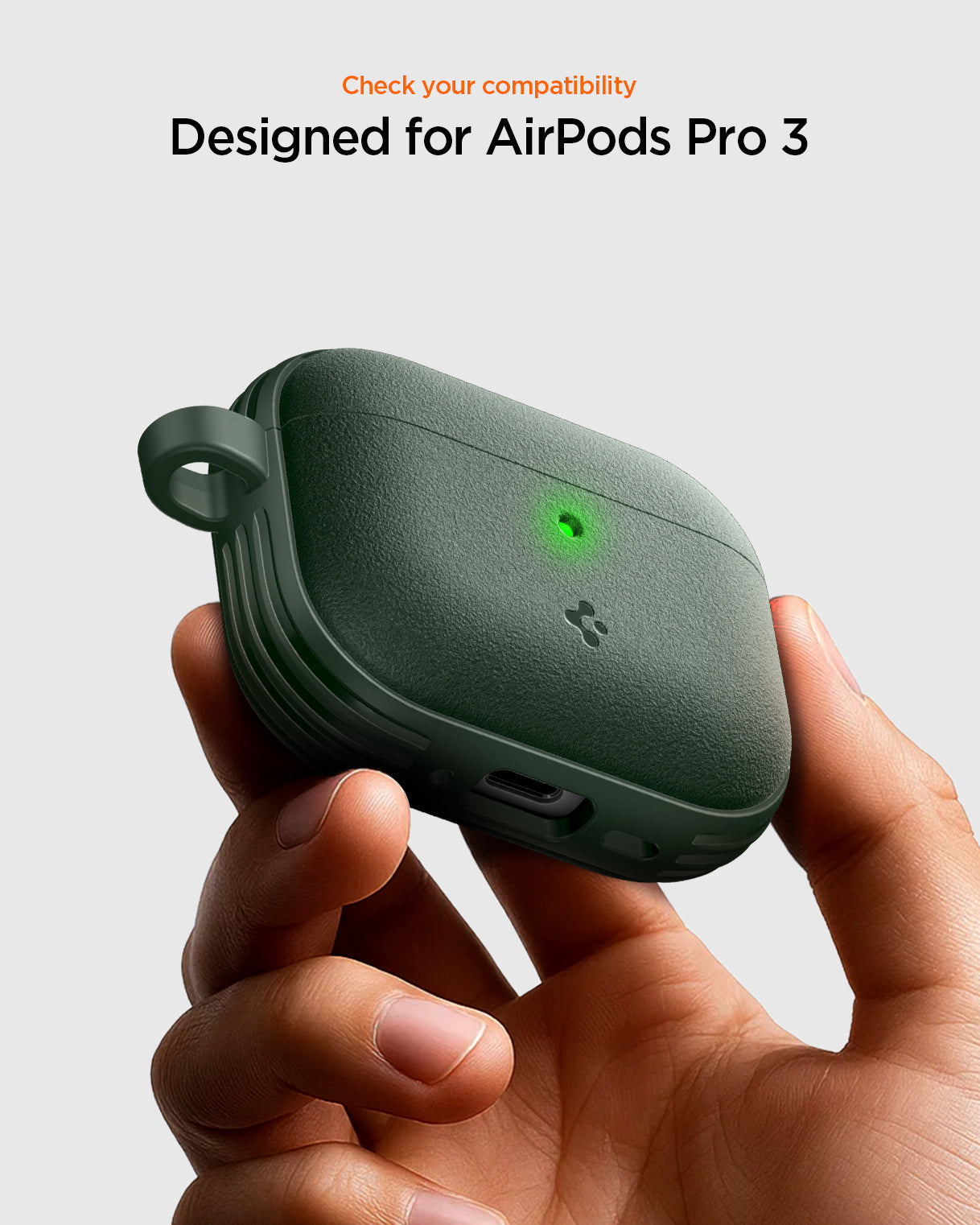 AirPods Pro 3 Series - Spigen Vault