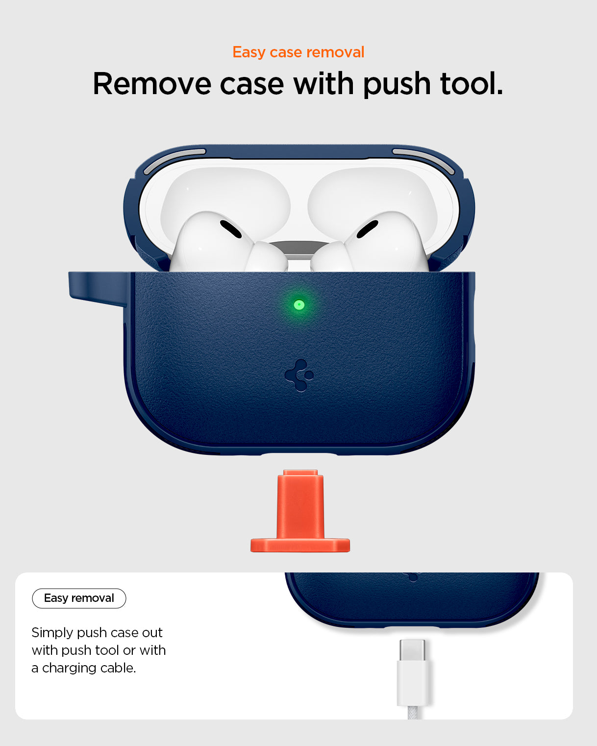AirPods Pro 3 Series - Spigen Vault