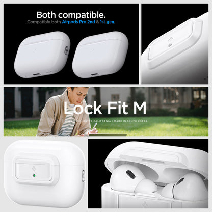 AirPods Series - Lock Fit M