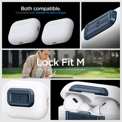 AirPods Series - Lock Fit M