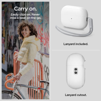 AirPods Series - Silicone Fit + Strap