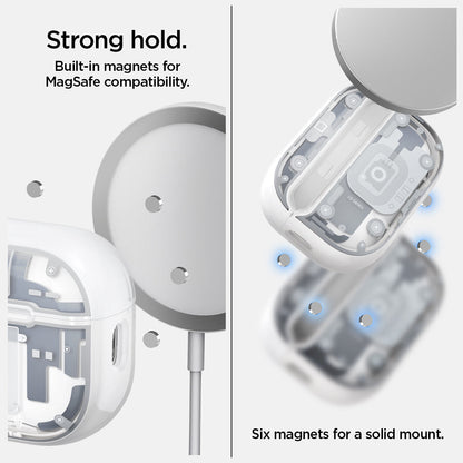 AirPods Series - Ultra Hybrid Zero One (Mag Fit)