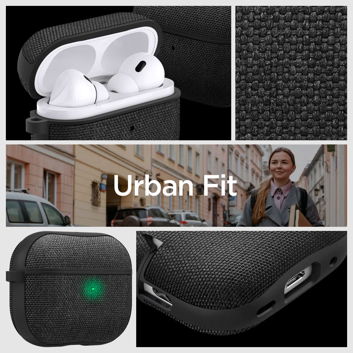 AirPods Series - Urban Fit