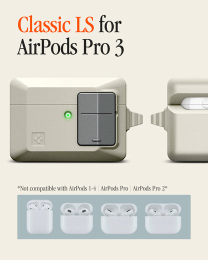 AirPods Pro 3 Series - Classic LS