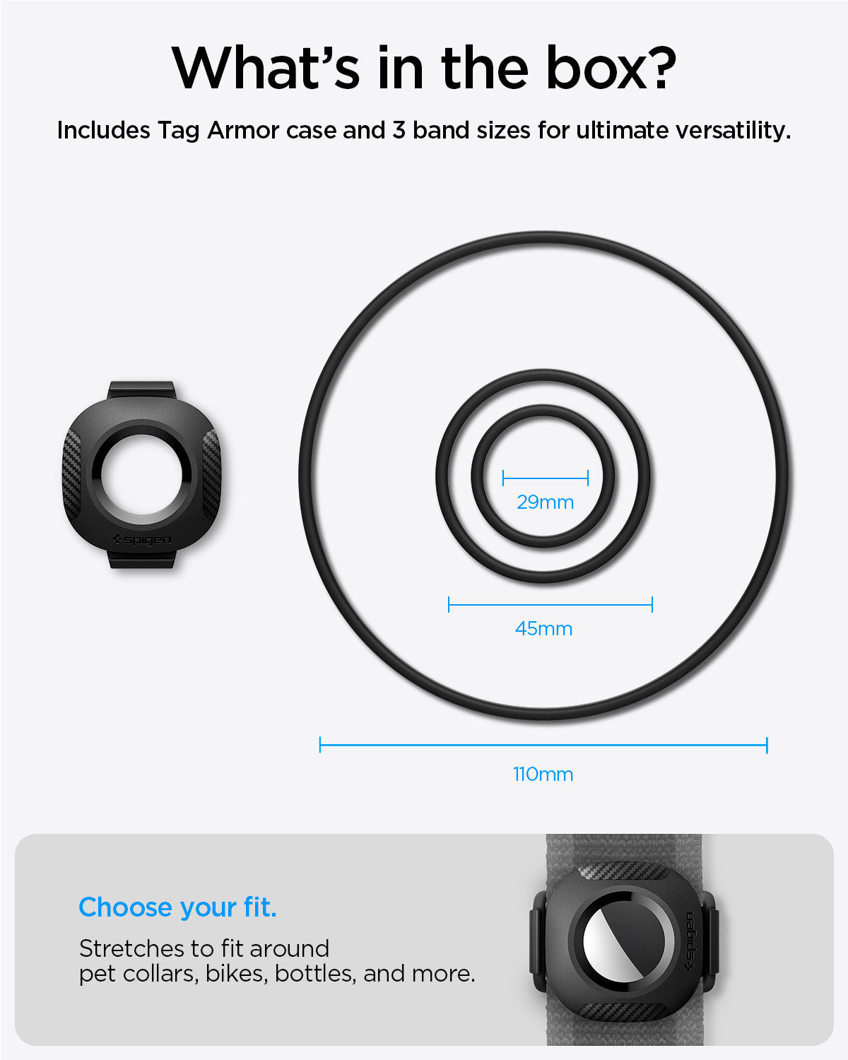 Apple AirTag Series - Tag Armor 2
