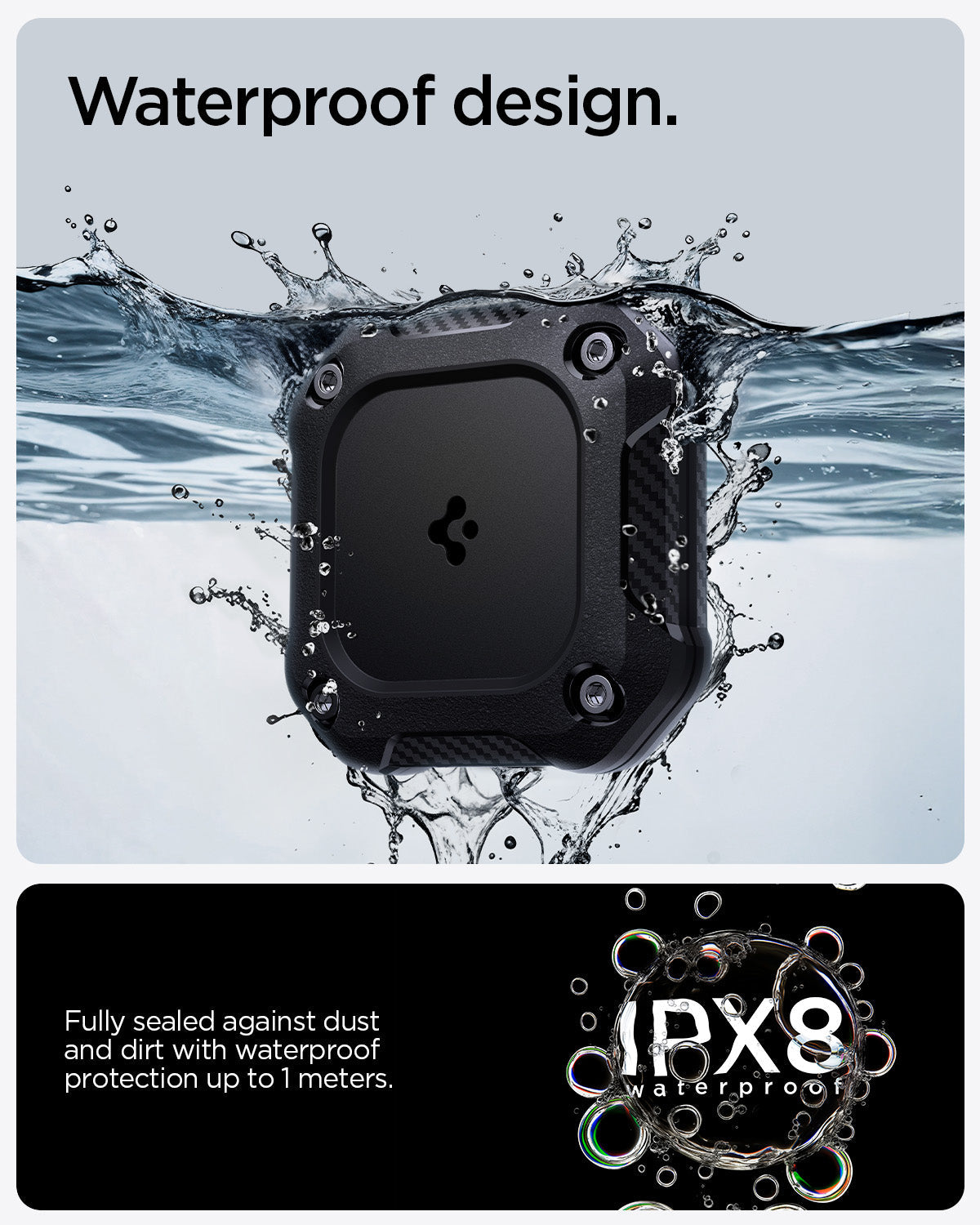 Apple AirTag Series - Tough Armor IP