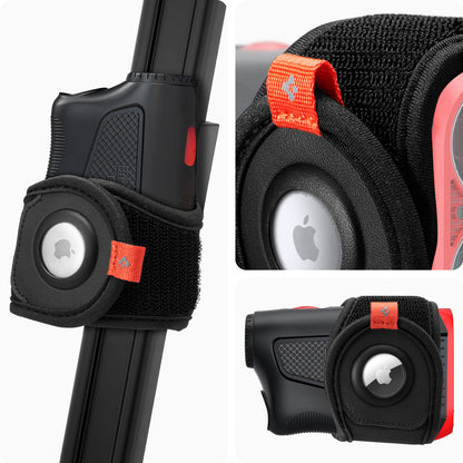 Universal AirTag Rangefinder Wrap