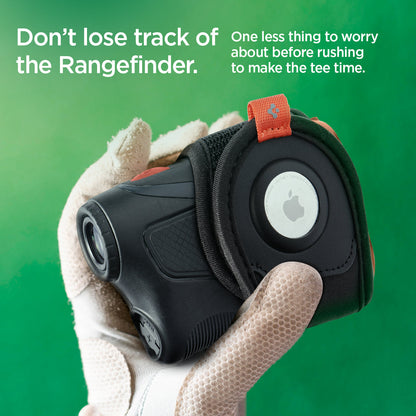 Universal AirTag Rangefinder Wrap